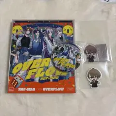 新品未開封✨️にじさんじ ROF-MAOろふまお over flow 通常版特典付