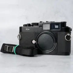 綺麗 Voigtlander BESSA-R2M 作例ありのサムネイル