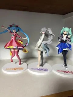プロジェクトセカイ フィギュアセット