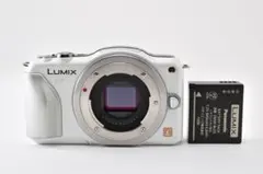 ★極上品★パナソニック Panasonic DMC-GF5 ホワイト#2131のサムネイル