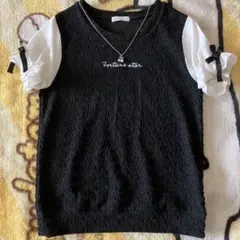 BellWink☆半袖ブラウス カットソー 150cm