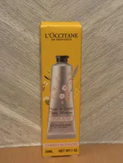 未開封❗️L'Occitane CherryBlossomハンドクリーム 30ml
