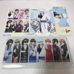 銀魂 東武動物公園 銀時 レプリカチケット 特典 ポストカード 坂田銀時