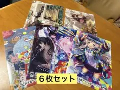 オーバーロード クリアファイル 2枚セット - メルカリ