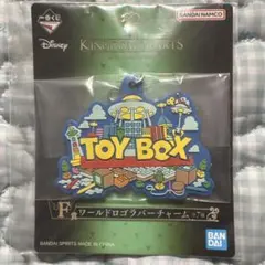 一番くじ キングダムハーツ F賞 トイストーリー TOY BOX