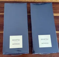 モナリ　ミハツシャンプー　namie様専用350ml2本のサムネイル