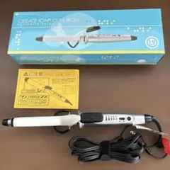 クレイツイオンカールアイロン19㍉のサムネイル