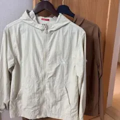 GERRY☆シャカシャカパーカー　2枚セットのサムネイル