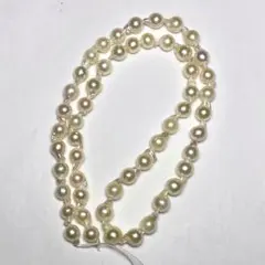 T802 ベビーバロックあこや真珠4.0-4.5mm - メルカリ