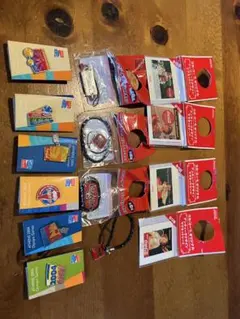 今は懐かしいコカコーラのノベルティ14品