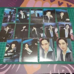 SEVENTEEN CXM ミンギュ　トレカ