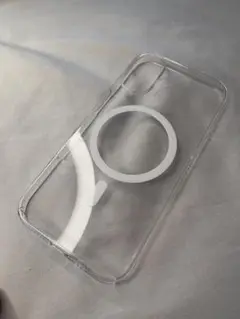 iPhone16用クリア ケース　THE INVISIBLE AIR