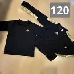 adidas サッカー スポーツ ウェア 120