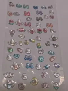 ボンボンドロップシール　ミニ　正規品