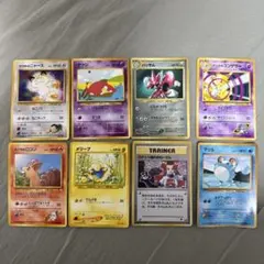 ポケモンカード旧裏】 ミュウ etc 7枚セット - メルカリ