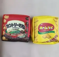カントリーマアム・ホームパイ ポーチセット
