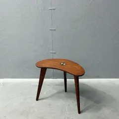 チークウッドタイルトップテーブル　1970's オランダ チークウッドタイルトップテーブル 1970's オランダ - メルカリ