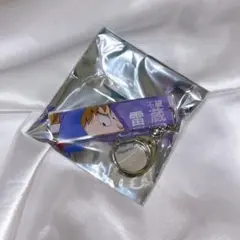 不破雷蔵 目ヂカラアクリルキーホルダー