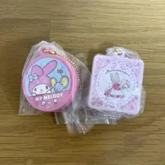 サンリオ　クッキー缶　ガチャガチャ