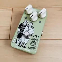 F-PEDALS DAMN10 ギターエフェクター ディストーション 完品 - メルカリ