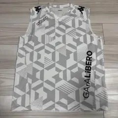 Kappa ノースリーブシャツ Lサイズ