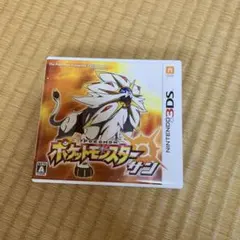 3DS ポケットモンスター サン