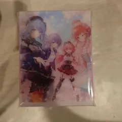 桜デザイン キャラクターイラスト スリーブのサムネイル