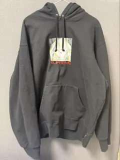 SUPREME 21AW Ecstacy Hooded Sweatshirt