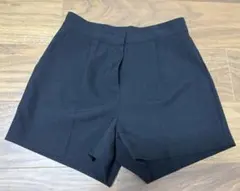 DHOLIC レディース ショートパンツ ブラック Sサイズのサムネイル