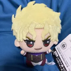 ジョジョの奇妙な冒険 ファントムブラッド戦闘潮流ちびぐるみ　ディオ・ブランドー