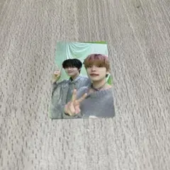 Stray Kids social path スンミン アイエン トレカ