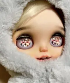 ブライスアイチップ アイシードールにもご使用頂けます