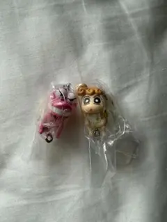 クレヨンしんちゃん ガチャガチャ