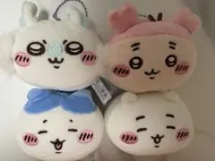 ちいかわ　もちもちフェイスマスコット2