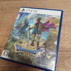 PS5 ドラゴンクエスト3 そして伝説へ　リメイク　2D3D ドラクエ