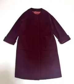 apart by lowrys ノーカラーコート