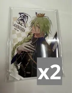 2026年最新】オトメイト amnesia アムネシアの人気アイテム - メルカリ