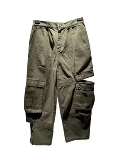 amachi. Double Knee Cargo Pants ヘビーウェイト - メルカリ