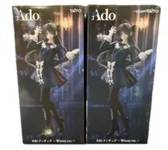 Ado ラウンドワン限定 フィギュア 6個セット タイトー - メルカリ