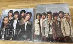 KAT-TUN CD 僕らの街で　Real Face