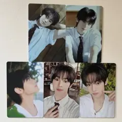 TWS はじめまして ポップアップ ハンジントレカ　コンプリートセット