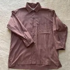 CIADPANIC TYPY Mサイズ 長袖シャツ