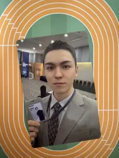 SEVENTEEN セブチ トレカ バーノン ケレンCARATLAND 2025