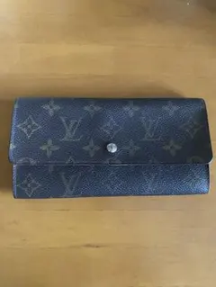 ルイヴィトン　モノグラム　長財布