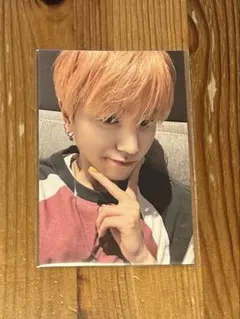 BOYNEXTDOOR リウ　 ポップアップ　 購入特典　プネクド