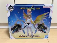 モンスターストライク　一番くじ　A賞　エル破邪モード　下位賞おまけ付き