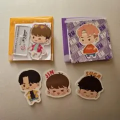 スシロー BTS Island インザソム