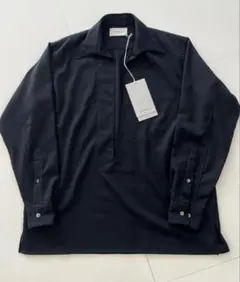 マーカウェア VAREUSE SHIRT - ORGANIC WOOL 新品のサムネイル