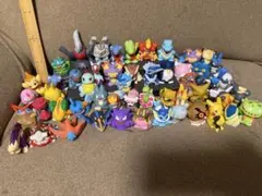 ポケモンキッズ エレキブル 色違い 指人形 - メルカリ