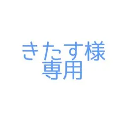 きたす様専用